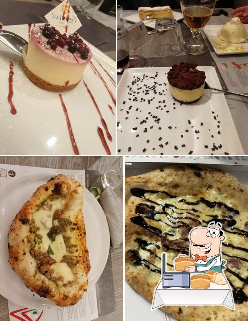 Pane all'aglio al Luigi Teperino Pizzeria - Modena 3.0