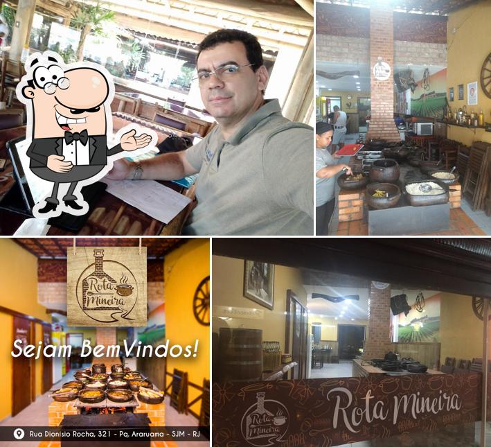 Rota Mineira