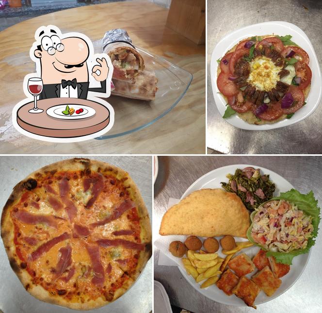 Super Pizza Kebab italiano