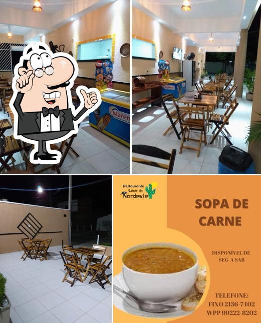 Restaurante Sabor do Nordeste