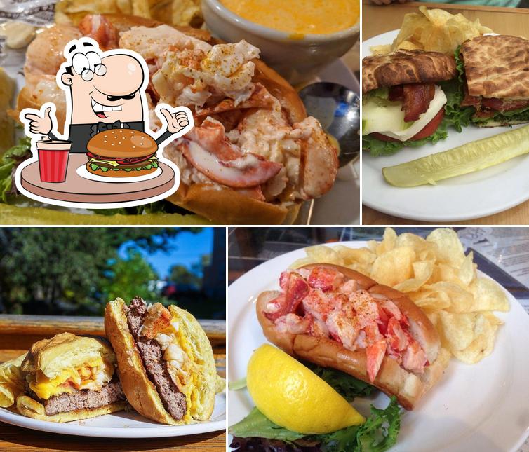 Side Street Cafe in Bar Harbor Restaurant menu and reviews