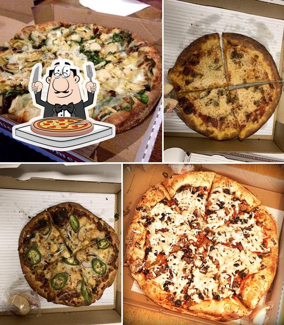 Tomato Joe's Pizza Express, 27732 McBean Pkwy in Santa Clarita
