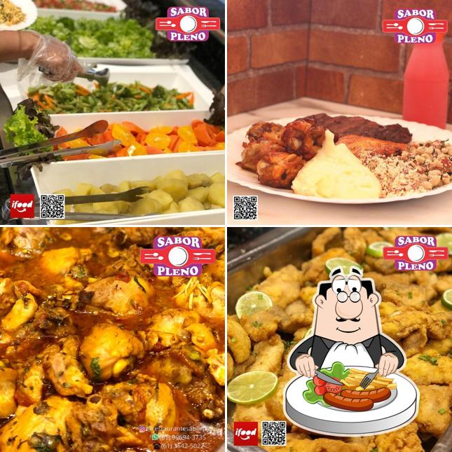 Restaurante Sabor Pleno