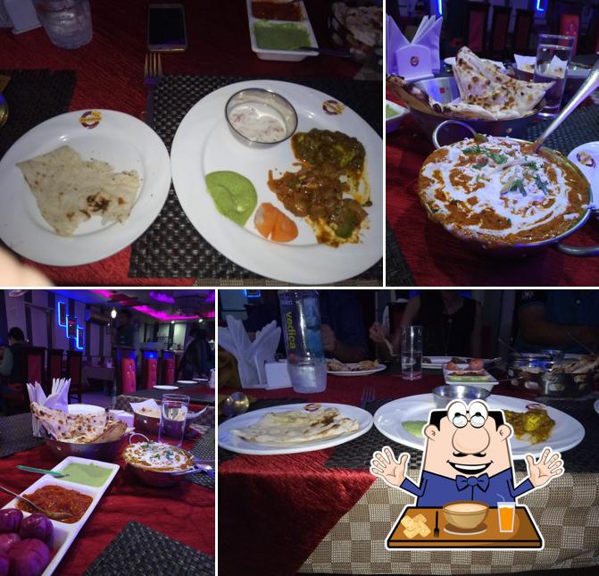 Food at Bhaj Govindam Restaurant And Bakery