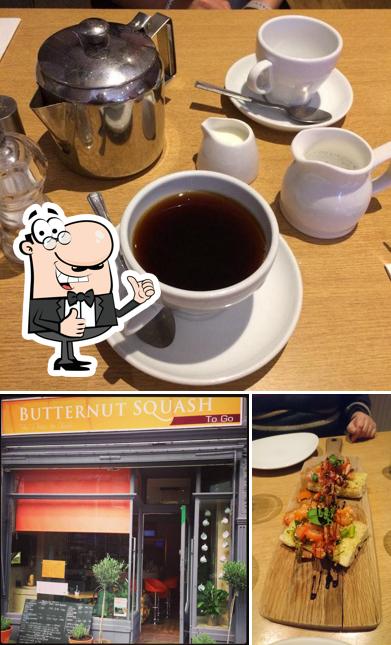 Butternut Squash, 10 Bath St in Edinburgh Restaurant menu and reviews
