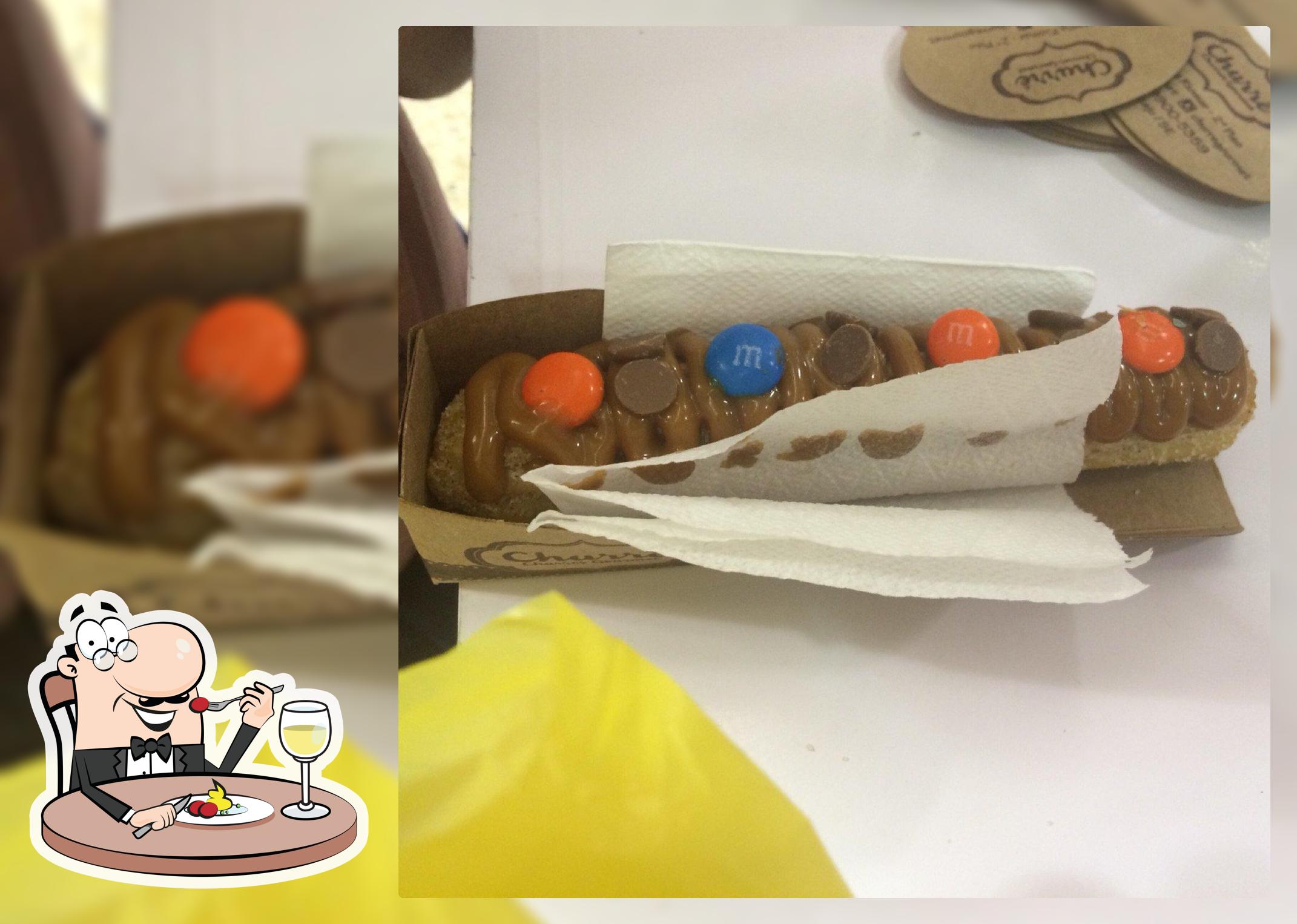 Churrê - Churros Gourmet