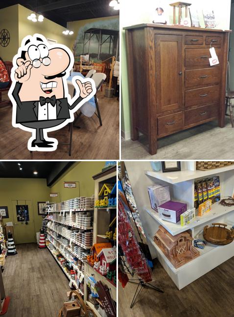Mill Creek General Store in Mount Airy Restaurant menu and reviews