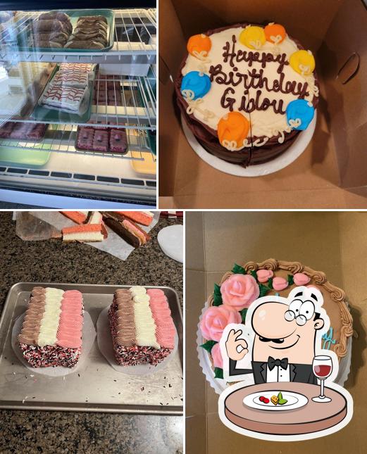 Jackson's Bakery in Rochester Restaurant reviews