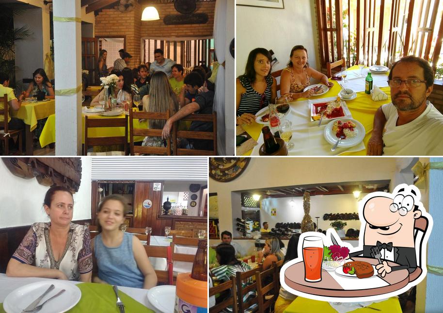 Look at this picture of Restaurante Jubiabá