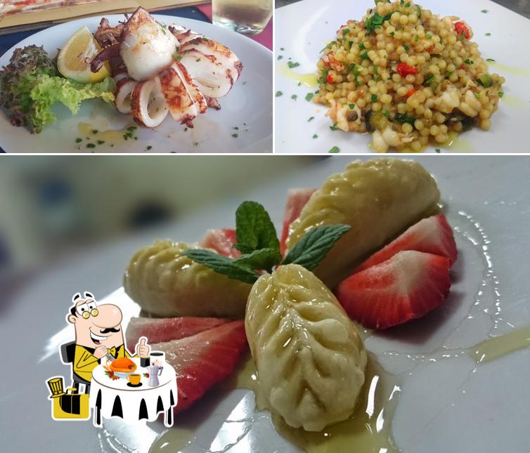 Cibo al Les Arenes