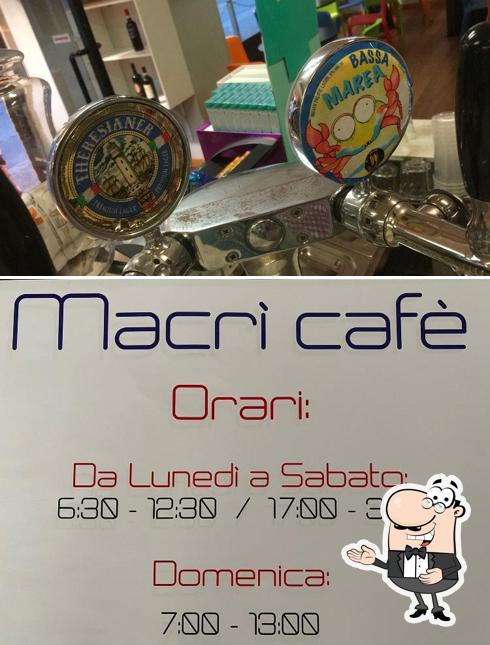 Ecco un'immagine di Manhattan Cafe