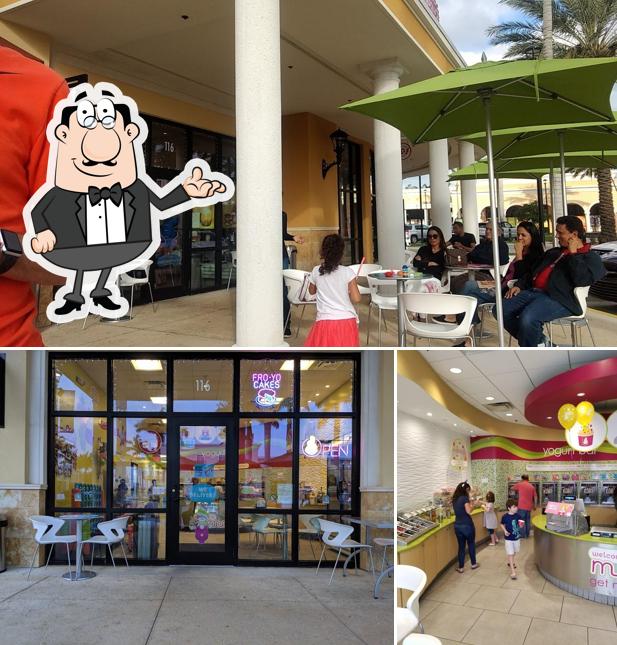 Menchie's Frozen Yogurt, 9169 W Atlantic Ave Suite 116 in Boca Raton ...