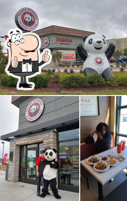 Panda Express in New Bern - Restaurant menu and reviews