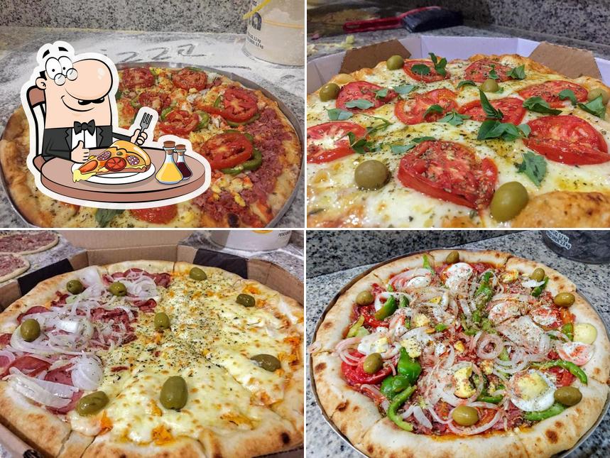 Pizzaria & Esfiharia Estouro do norte