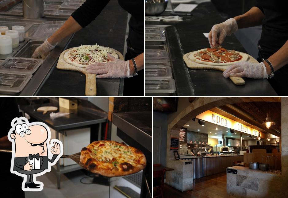 Mire esta foto de Brienzo's Wood Fired Pizza