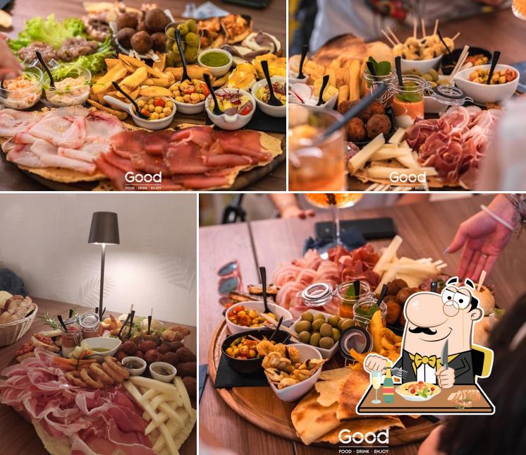 Picada al Good Bistrò
