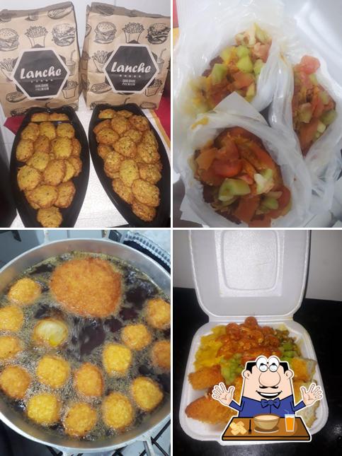 Comida em Acarajé da Kátia