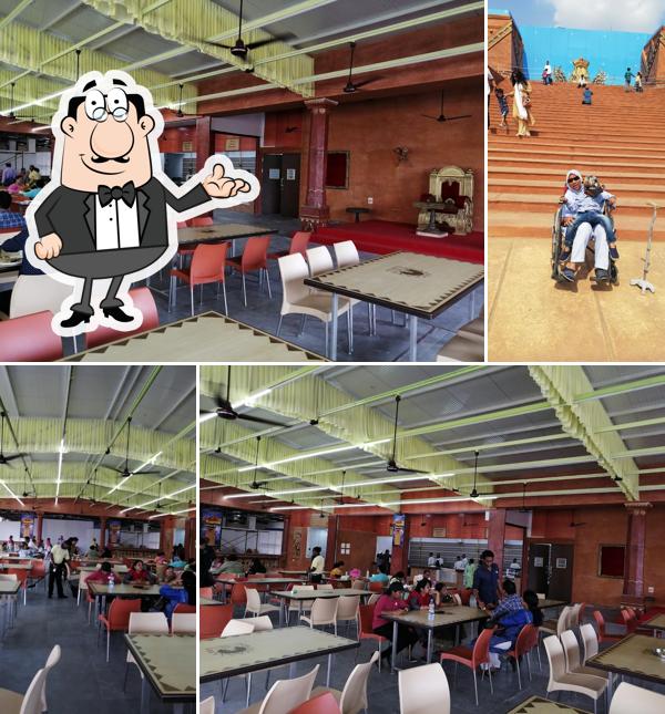 Bahubali Food Court