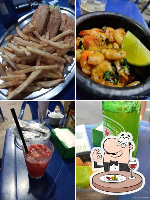 Bar do Peixinho Sta Cruz