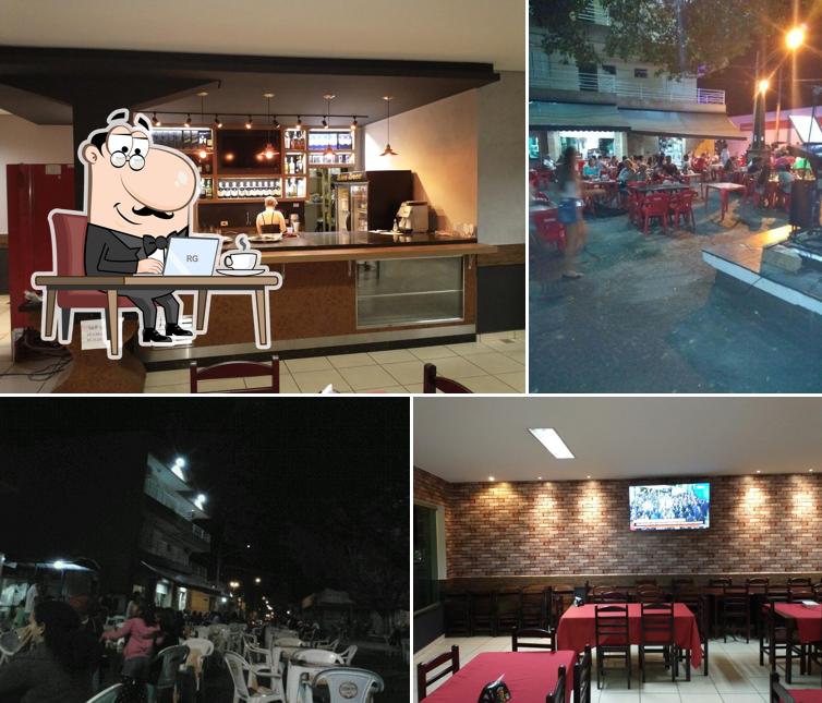 Restaurante Choperia Bico Doce