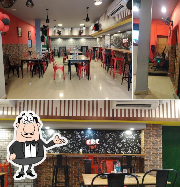 Classic Rider Café Velachery, Chennai - Restaurant reviews