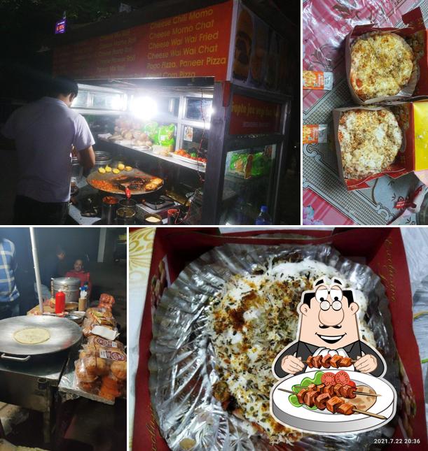 Meals at Gupta Jee Vegi Fast Food