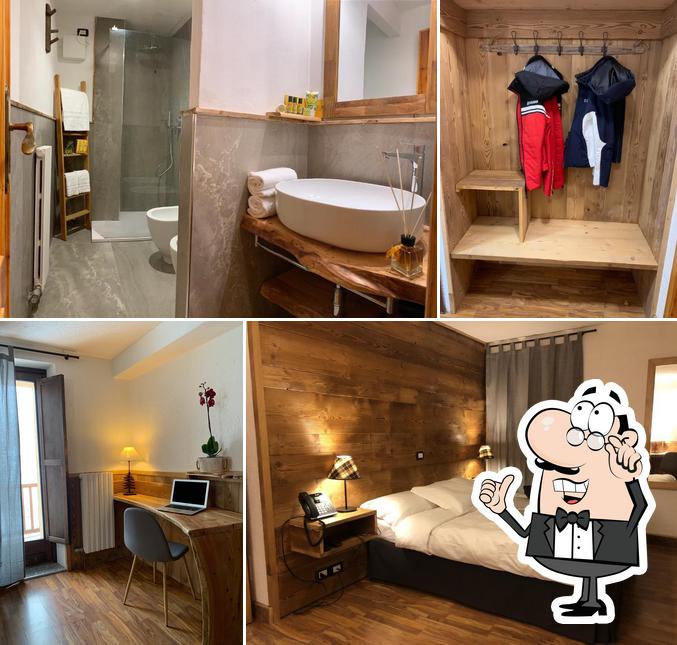 Check out how Hotel Cœur Du Village looks inside