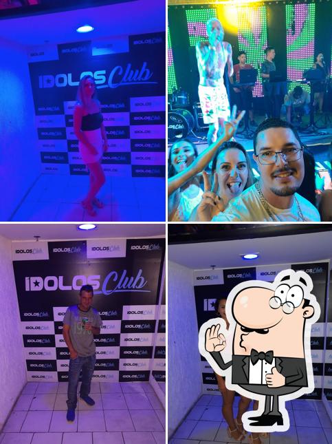 See this photo of Idolos Club