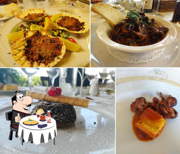 Prenditi un hamburger a Il Cascinotto
