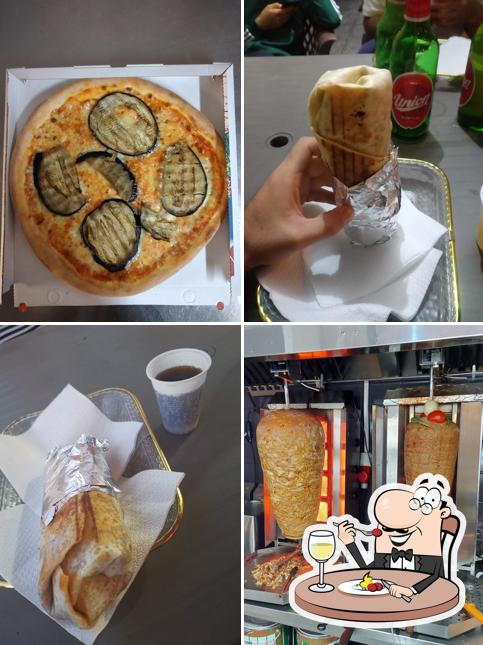 Istanbul City Kebap - PIZZA