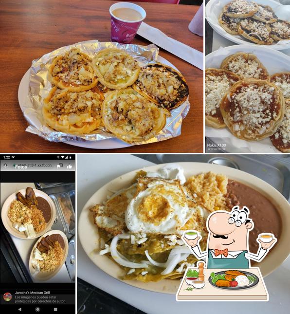 Jarocha's Mexican Grill in Doraville Restaurant reviews