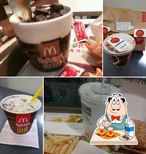 McDonald's Big Shopping
