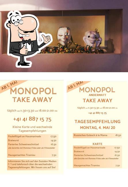 Voir la photo de Restaurant Monopol