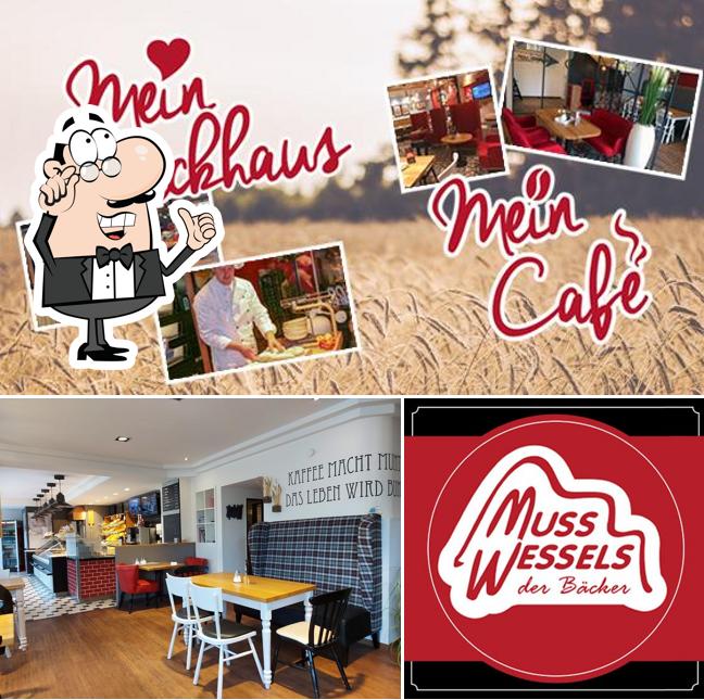Check out how Musswessels looks inside
