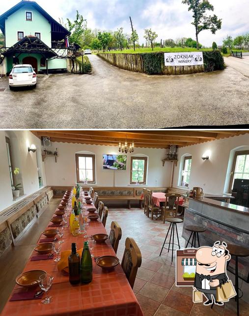 Zoknjak winery