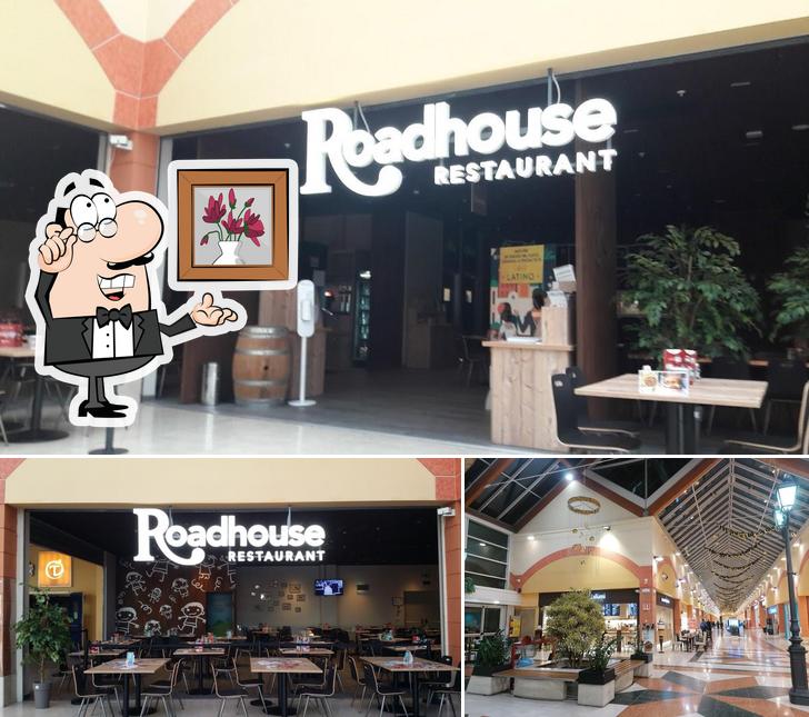 Dai un'occhiata agli interni di Roadhouse Restaurant Bellinzago Novarese