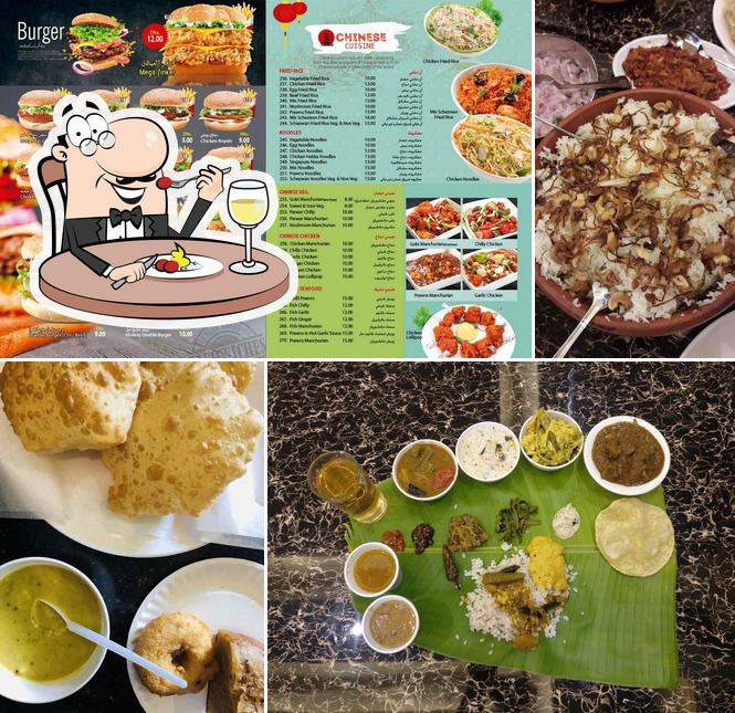 Spice Village Restaurant, Ras AlKhaimah Restaurant menu and reviews