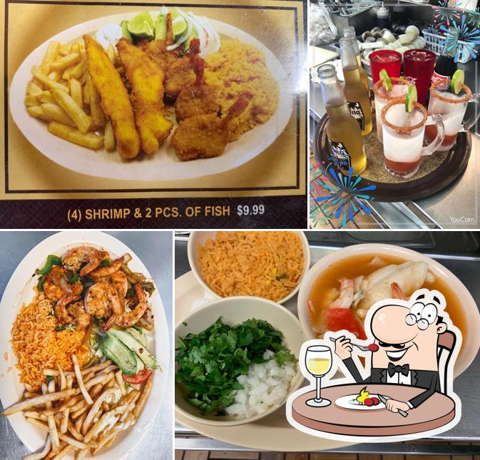 Tacos Mexico in Diboll Restaurant menu and reviews