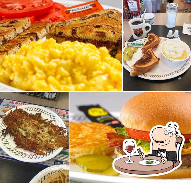 Waffle House, 1815 S Semoran Blvd in Orlando Restaurant menu and reviews