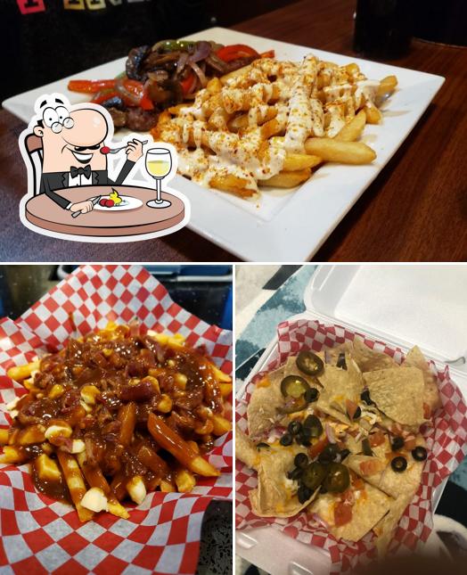 Wing House in Peterborough Restaurant menu and reviews
