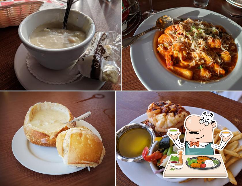 Best clam chowder in Santa Cruz restaurants, spring 2024 Restaurant Guru
