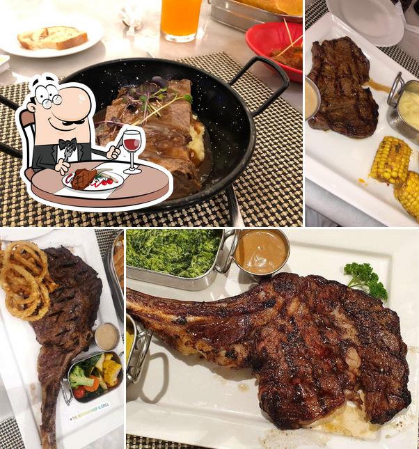 Restaurante The Butcher Shop & Grill, Dubai, Mall of The Emirates 1st