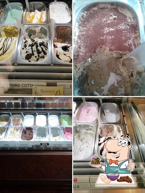 Bar Gelateria Number One