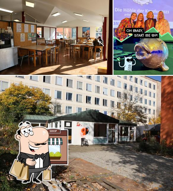 Cafeteria Kochstraße, Erlangen Restaurantbewertungen