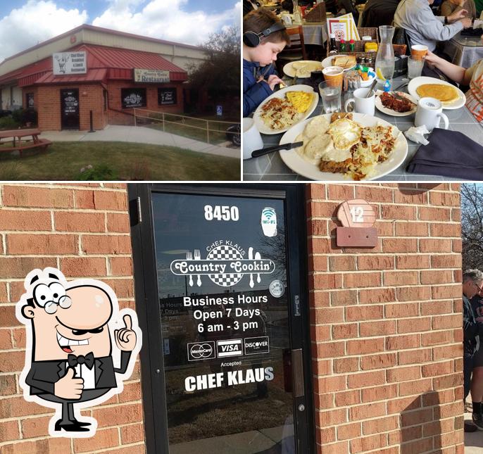 Chef Klaus Country Cookin' in Mokena - Restaurant menu and reviews