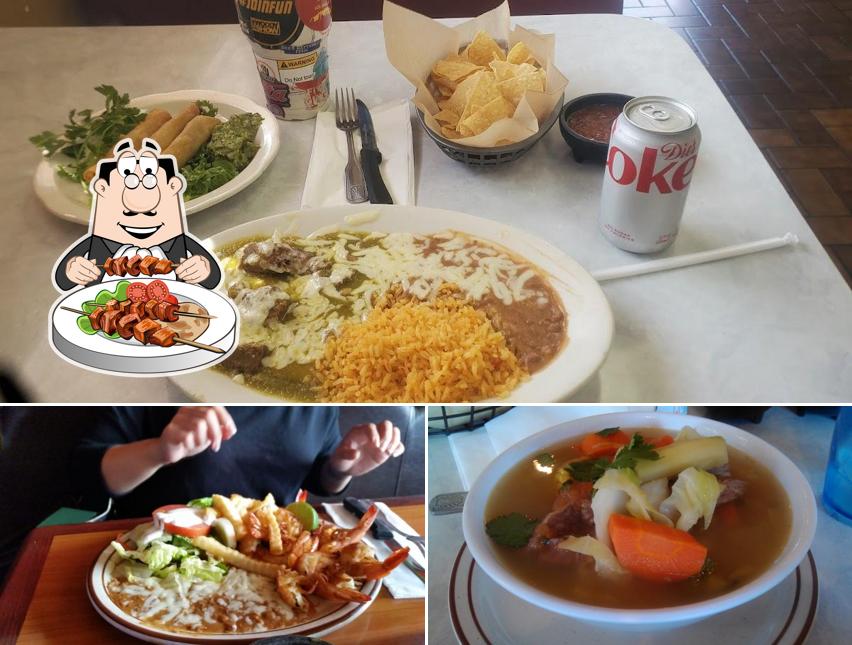 El Picante, 6301 Florence Pl in Bell Gardens Restaurant menu and reviews