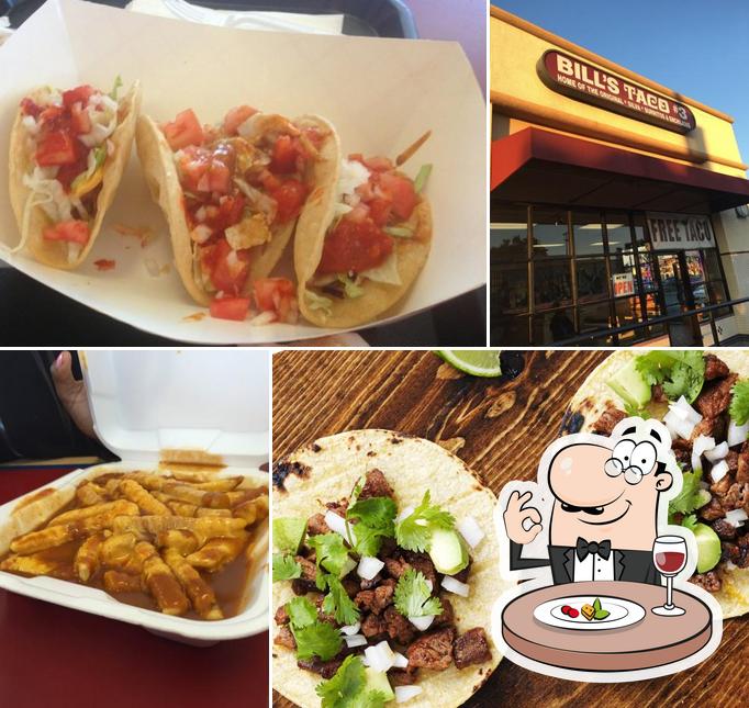 Bill's Taco House, 3292 W Slauson Ave in Los Angeles - Restaurant reviews