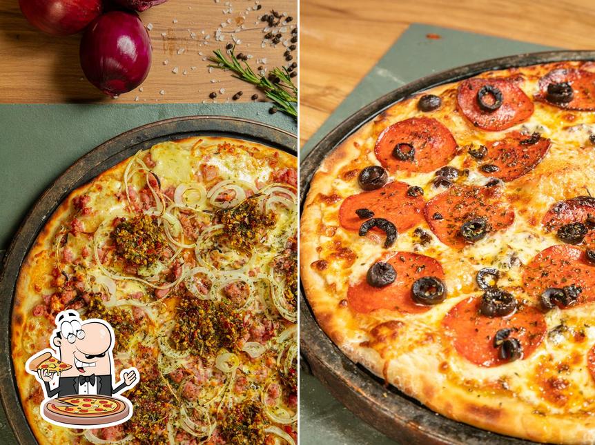 La pizza es la comida rápida favorita en todo el mundo