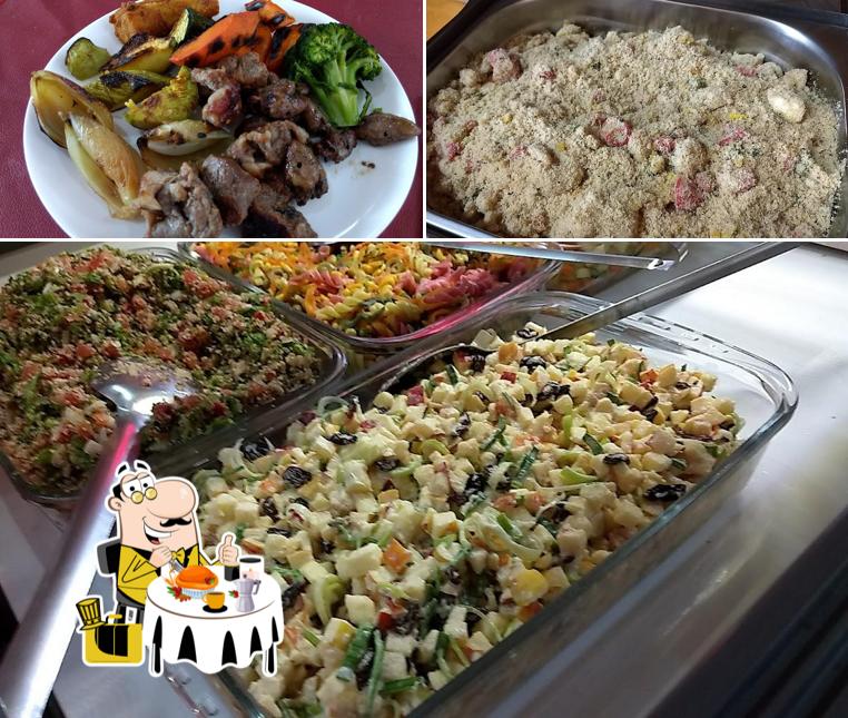 Platos en Frango na Brasa