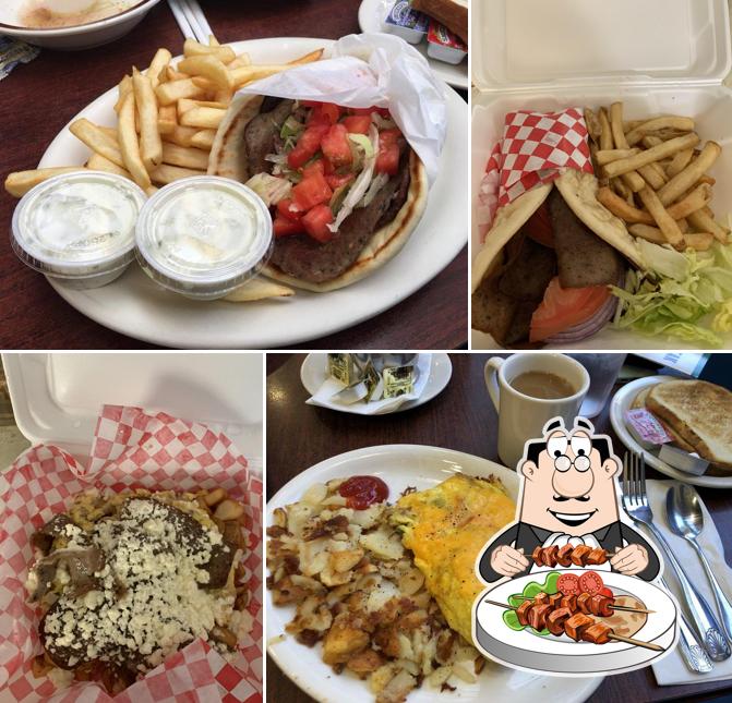 George's Cafe, Arvada - Restaurant menu, prices and reviews